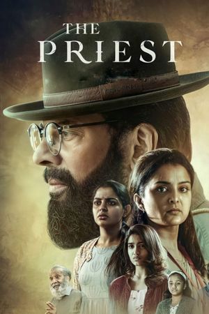 The Priest's poster