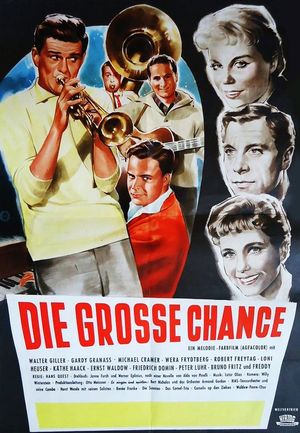 The Big Chance's poster