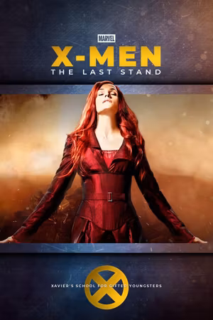 X-Men: The Last Stand's poster