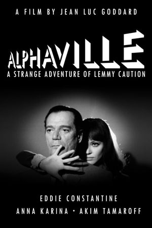 Alphaville's poster