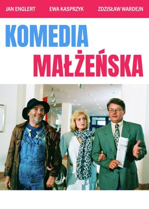 Komedia malzenska's poster