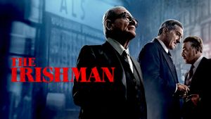 The Irishman's poster