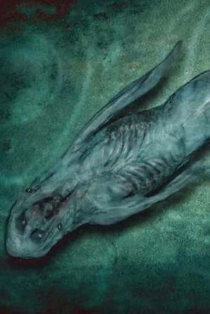 Mermaids's poster