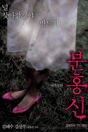 The Red Shoes's poster