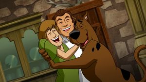 Scooby-Doo! and the Gourmet Ghost's poster