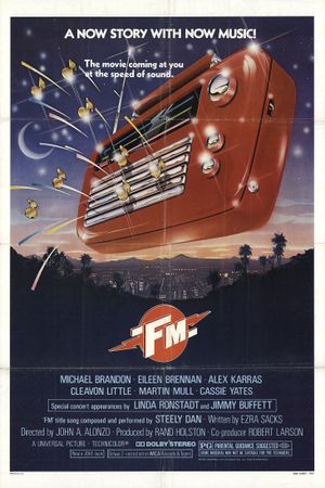 FM's poster