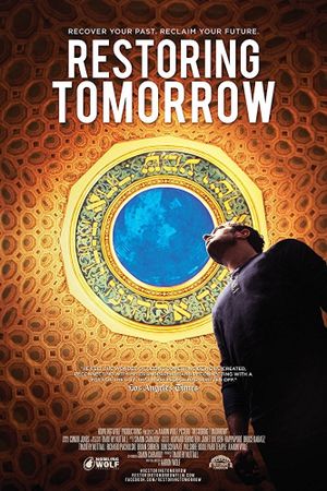 Restoring Tomorrow's poster