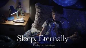 Sleep, Eternally's poster