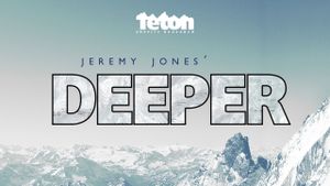 Deeper's poster