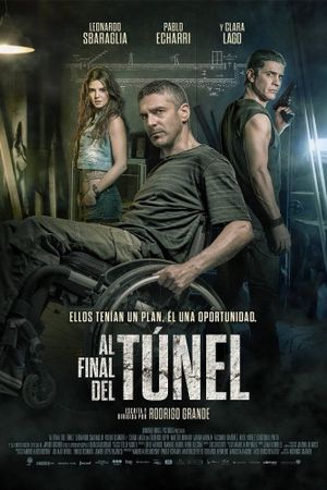 At the End of the Tunnel's poster