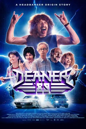 Deaner '89's poster