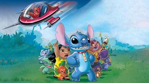 Leroy & Stitch's poster