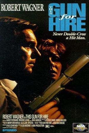 This Gun for Hire's poster