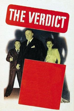 The Verdict's poster