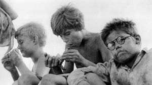 Lord of the Flies's poster