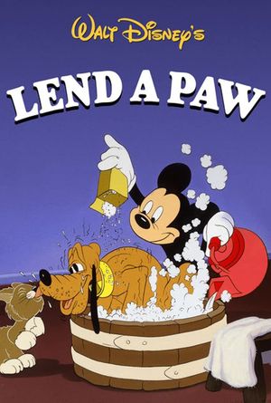 Lend a Paw's poster