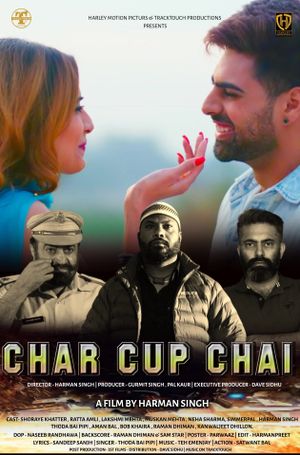 Chaar Cup Chai's poster