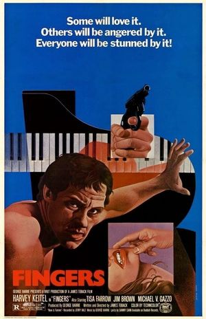 Fingers's poster