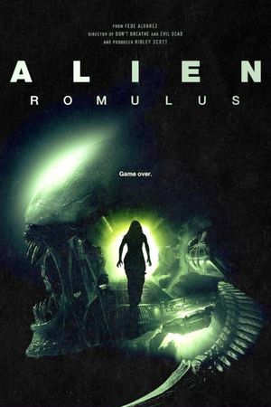 Alien: Romulus's poster