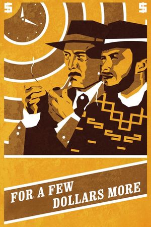 For a Few Dollars More's poster