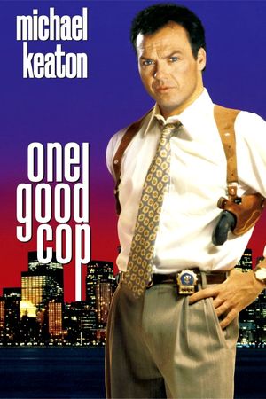 One Good Cop's poster