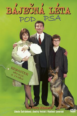 Bájecná léta pod psa's poster