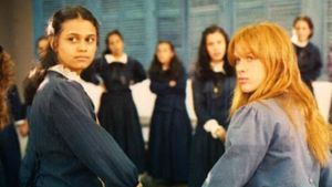 Vida de Menina's poster
