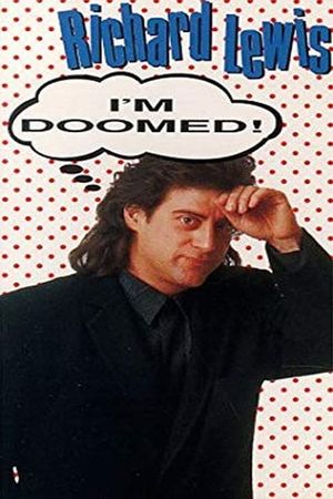 Richard Lewis: I'm Doomed's poster