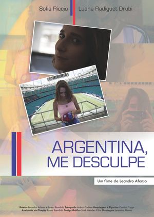 Argentina, Forgive Me's poster
