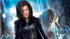 Underworld: Awakening's poster