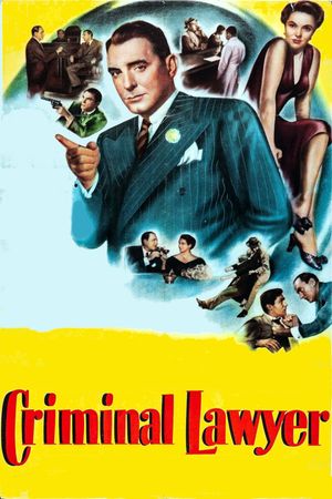 Criminal Lawyer's poster