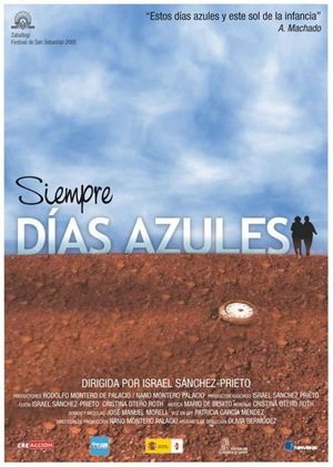 Siempre días azules's poster image