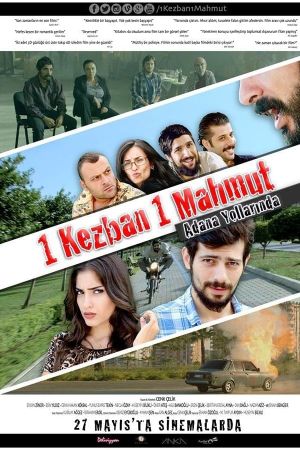 1 Kezban 1 Mahmut: Adana Yollarinda's poster