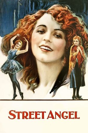 Street Angel's poster