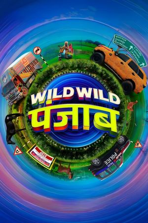 Wild Wild Punjab's poster