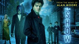 The Show's poster