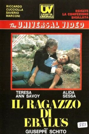 Il ragazzo di Ebalus's poster