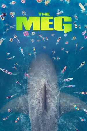 The Meg's poster