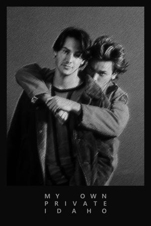 My Own Private Idaho's poster