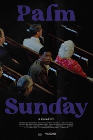 Palm Sunday's poster