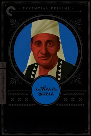 The White Sheik's poster
