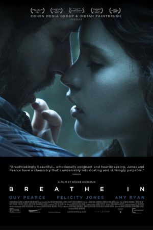 Breathe In's poster