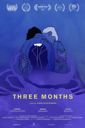 Three Months's poster