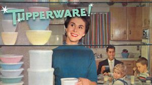 Tupperware!'s poster