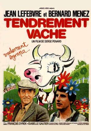 Tendrement vache's poster