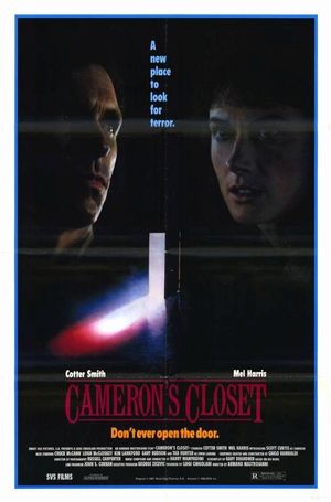 Cameron's Closet's poster