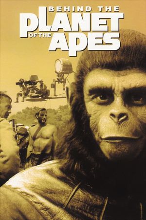 Behind the Planet of the Apes's poster image