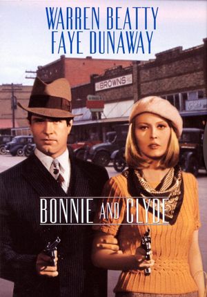 Bonnie and Clyde's poster