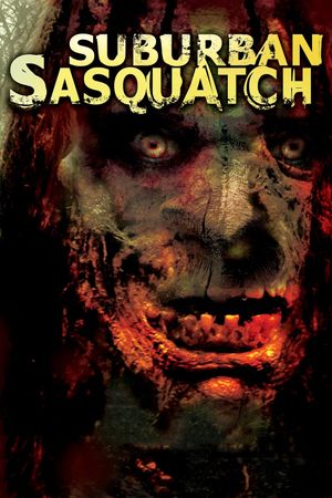 Suburban Sasquatch's poster