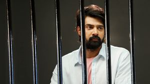 Mayagadu's poster